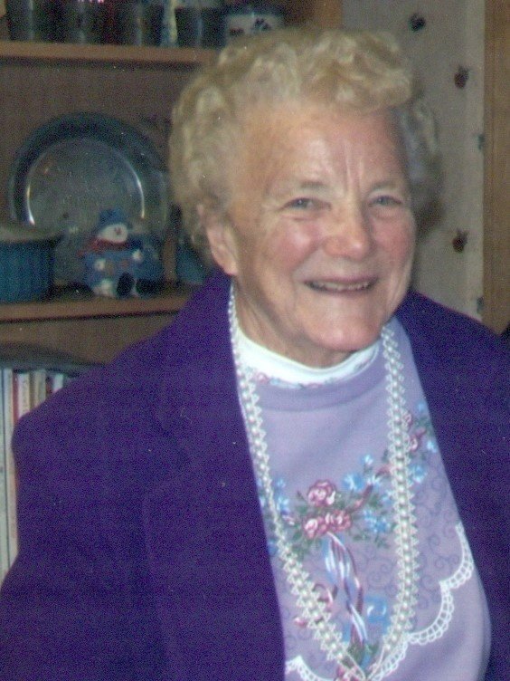 Dorothy Caulkins