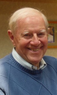 Robert Entwistle, Sr.